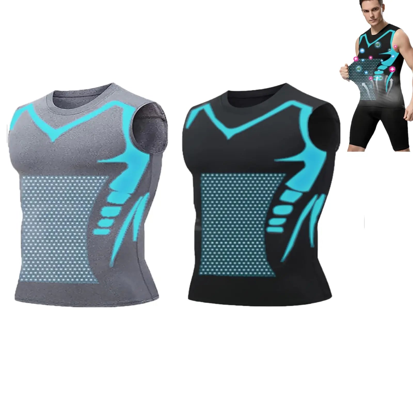 Atlas Shaper Vest