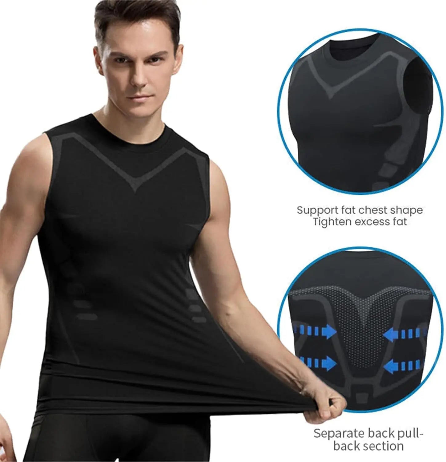 Atlas Shaper Vest